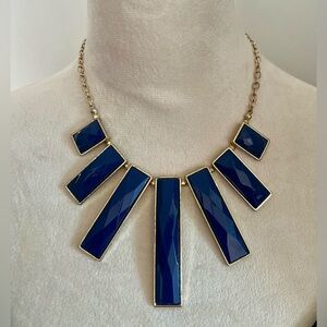 Statement Necklace 21.5 inches